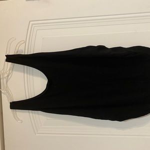 Isabelas Black and White Maternity Tanks